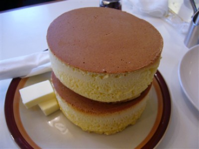 ホットケーキ