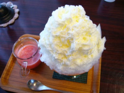 カキ氷